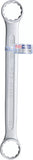 Dubbel-ringnyckel | extra platt | 30 x 32 mm. BGS 30339