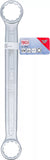 Dubbel-ringnyckel | extra platt | 21 x 23 mm. BGS 30340