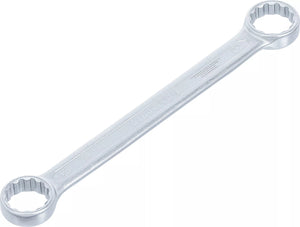 Dubbel-ringnyckel | extra platt | 21 x 23 mm. BGS 30340