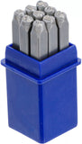 Stanssiffror | 4 mm. BGS 3034