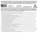 Stans-sats | 36-in-1. BGS Diy 3042