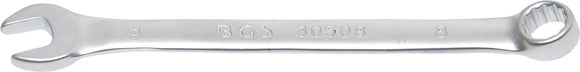 U-ringnyckel | 8 mm. BGS 30508