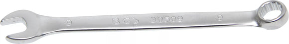 U-ringnyckel | 9 mm. BGS 30509