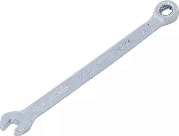 U-ringnyckel | 4,5 mm. BGS 30553