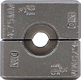 Spännbackar för BGS 3057 | Ø 4,75 mm (3/16"). BGS 3057-14