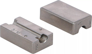 Spännbackar för BGS 3057 | Ø 4,75 mm (3/16"). BGS 3057-14