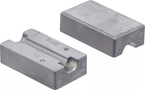 Spännbackar för BGS 3057 | Ø 5 mm. BGS 3057-16