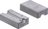 Spännbackar för BGS 3057 | Ø 5 mm. BGS 3057-16
