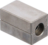 Spännbackar för BGS 3057 | Ø 6 mm. BGS 3057-17