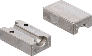 Spännbackar för BGS 3057 | Ø 6 mm. BGS 3057-17