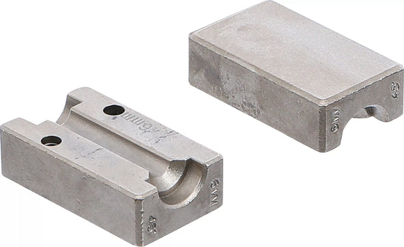 Spännbackar för BGS 3057 | Ø 6 mm. BGS 3057-17
