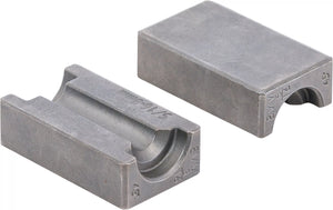 Spännbackar för BGS 3057 | Ø 8 mm. BGS 3057-18