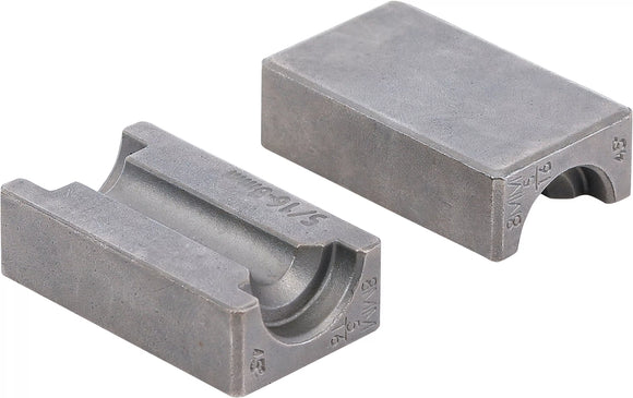 Spännbackar för BGS 3057 | Ø 8 mm. BGS 3057-18