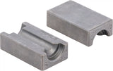 Spännbackar för BGS 3057 | Ø 8 mm. BGS 3057-18