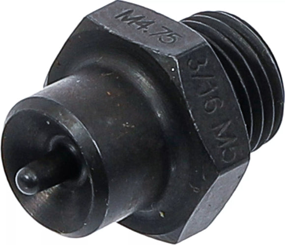Pressdorn nivå 1 | för BGS 3057 | Ø 5 mm. BGS 3057-22