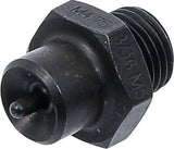 Pressdorn nivå 1 | för BGS 3057 | Ø 5 mm. BGS 3057-22