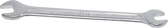 Dubbel U-nyckel | 8 x 9 mm. BGS 30608