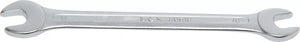 Dubbel U-nyckel | 10 x 11 mm. BGS 30610