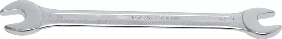 Dubbel U-nyckel | 10 x 11 mm. BGS 30610