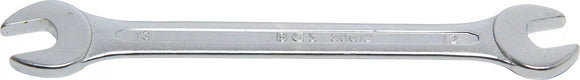 Dubbel U-nyckel | 12 x 13 mm. BGS 30612