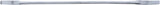 Dubbel U-nyckel | 10 x 13 mm. BGS 30613