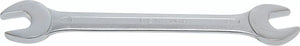 Dubbel U-nyckel | 18 x 19 mm. BGS 30618