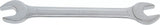 Dubbel U-nyckel | 18 x 19 mm. BGS 30618