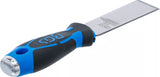 Skrapa | Rostfri | Robust 2-komponents gummihandtag med hål. BGS 3063