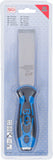 Skrapa | Rostfri | Robust 2-komponents gummihandtag med hål. BGS 3063