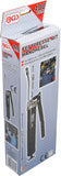 Fettpress med manuell spak. BGS 3065