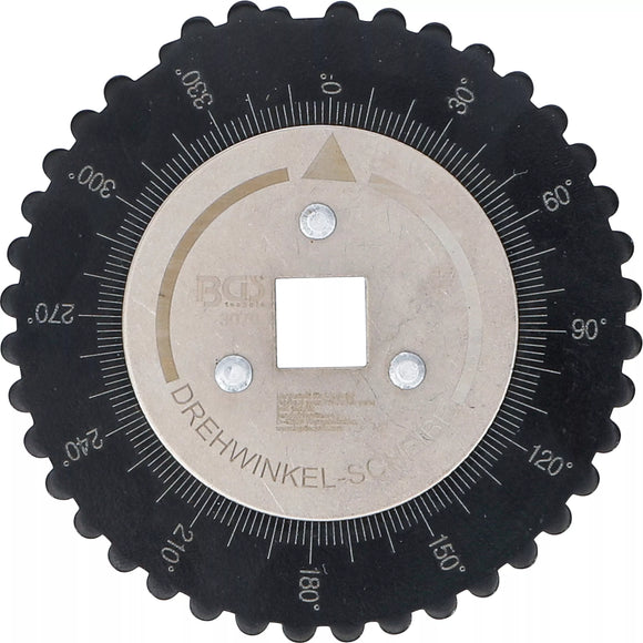 Vridvinkel-mätinstrument för vinkeldragning | 12,5 mm (1/2