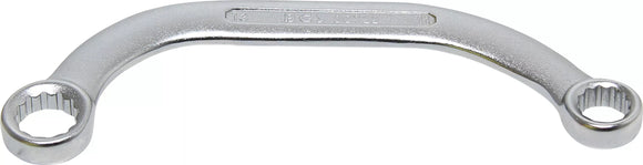 C-form Dubbel-ringnyckel tolvkantig | 11 x 13 mm. BGS 30722