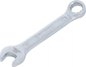 U-ringnyckel, extra kort | 10 mm. BGS 30761