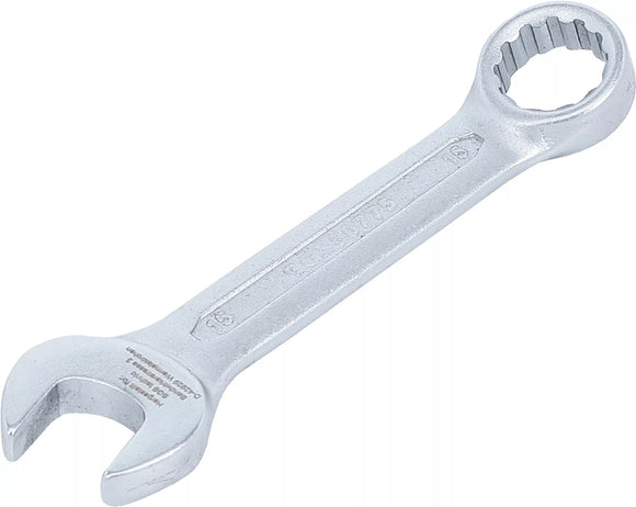 U-ringnyckel, extra kort | 15 mm. BGS 30775