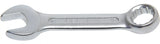 U-ringnyckel, extra kort | 18 mm. BGS 30778