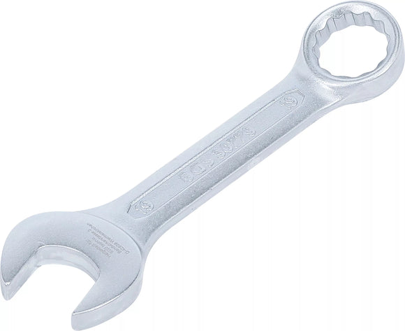 U-ringnyckel, extra kort | 19 mm. BGS 30779