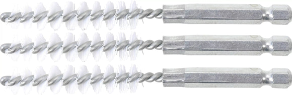 Nylonborste | 10 mm | 6,3 mm (1/4