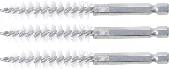 Nylonborste | 11 mm | 6,3 mm (1/4