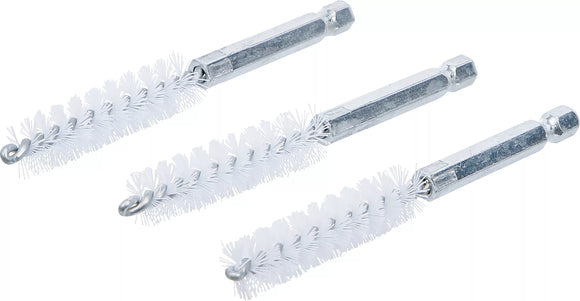 Nylonborste | 12 mm | 6,3 mm (1/4