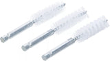 Nylonborste | 14 mm | 6,3 mm (1/4") | 3-delig. BGS 3078-14-N