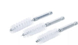 Nylonborste | 14 mm | 6,3 mm (1/4") | 3-delig. BGS 3078-14-N