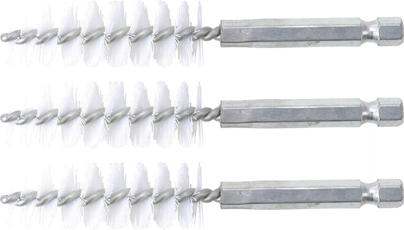 Nylonborste | 16 mm | 6,3 mm (1/4