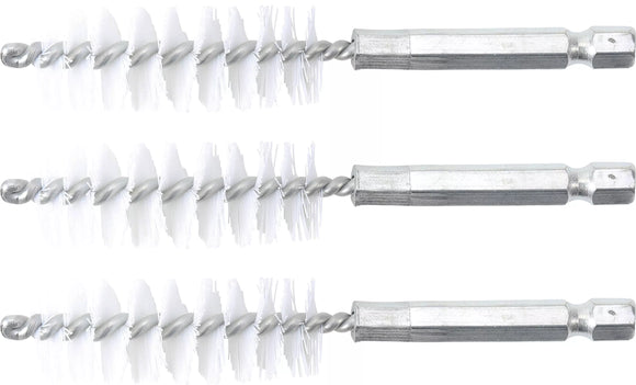 Nylonborste | 17 mm | 6,3 mm (1/4