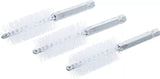 Nylonborste | 18 mm | 6,3 mm (1/4") | 3-delig. BGS 3078-18-N