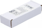 Nylonborste | 19 mm | 6,3 mm (1/4") | 3-delig. BGS 3078-19-N