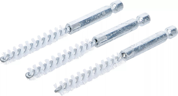Nylonborste | 8 mm | 6,3 mm (1/4