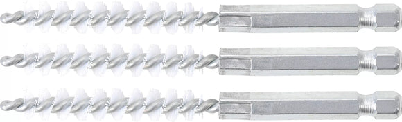 Nylonborste | 9 mm | 6,3 mm (1/4