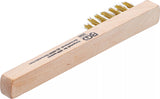 Tändstift-Borste | 140 mm. BGS 3080