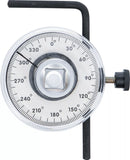 Vridvinkel-mätinstrument | 12,5 mm (1/2"). BGS 3084