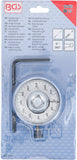 Vridvinkel-mätinstrument | 12,5 mm (1/2"). BGS 3084